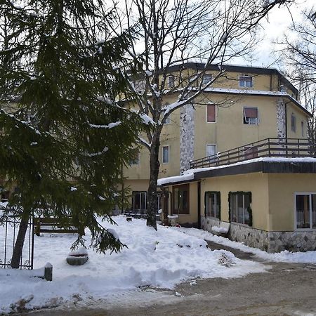 Albergo Del Sole Roccaraso Zewnętrze zdjęcie